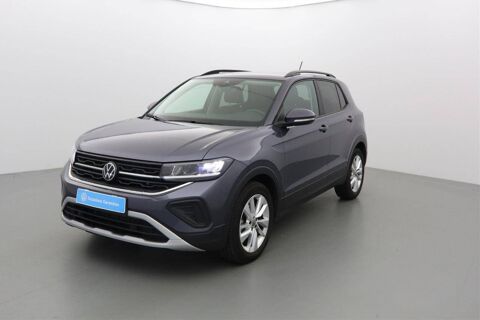 Volkswagen T-Cross 1.0 TSI 116 Start/Stop DSG7 2025 occasion Sarlat-la-Can&eacute;da 24200
