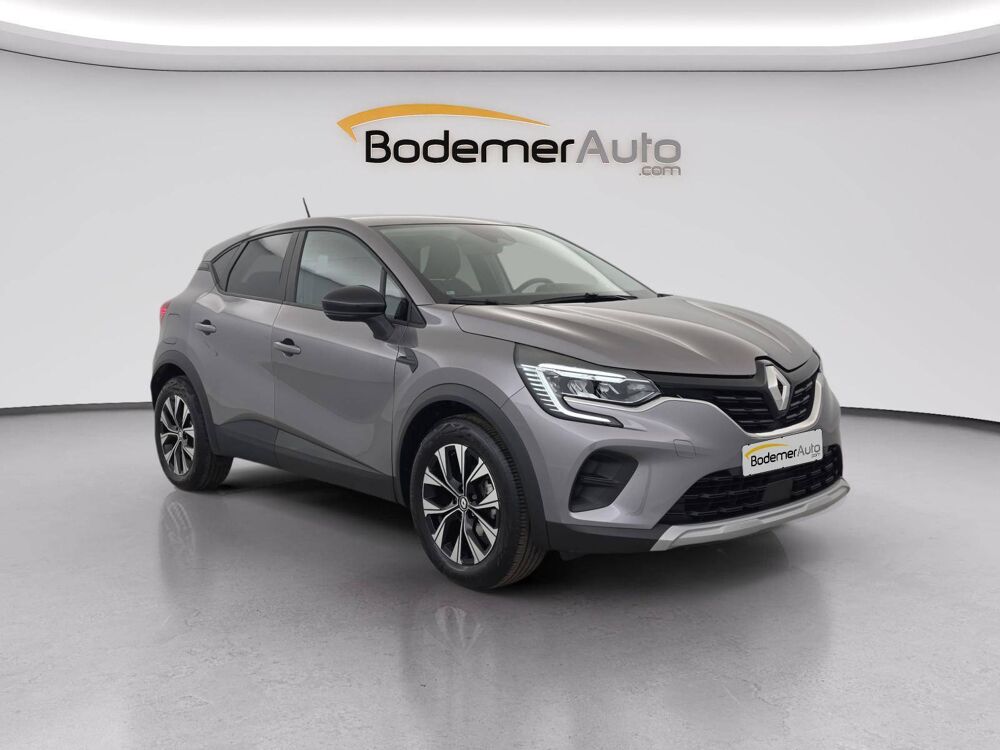 Captur TCe 90 2024 occasion 29270 Carhaix-Plouguer