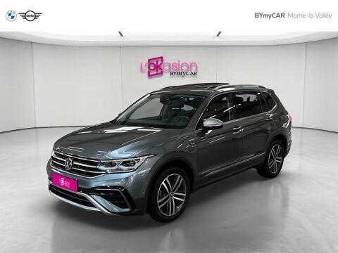 Annonce voiture Volkswagen Tiguan Allspace 32978 €