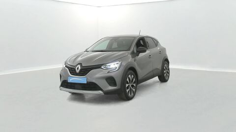 Annonce voiture Renault Captur 17990 €