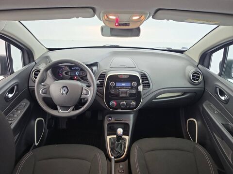 Captur TCe 90 Energy 2018 occasion 29600 Morlaix
