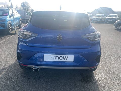 Clio TCe 90 ch GSR2 2025 occasion 29270 Carhaix-Plouguer