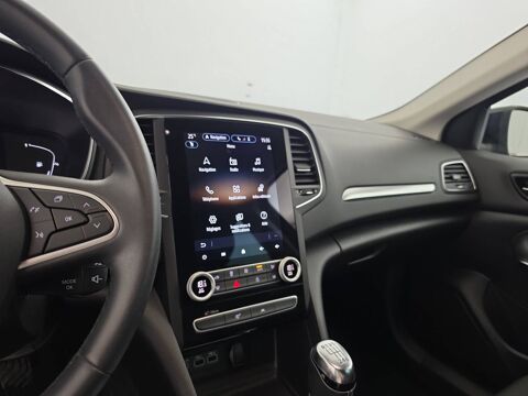 M&eacute;gane Megane IV Berline Blue dCi 115 2023 occasion 56000 Vannes