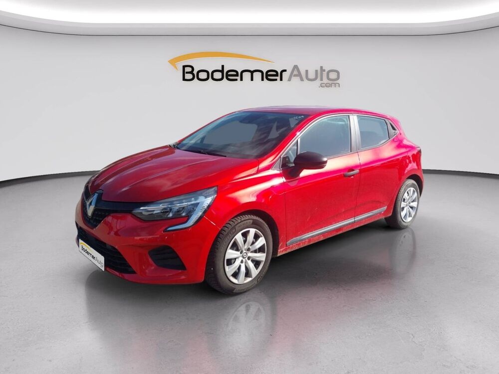 Clio SCe 65 2022 occasion 50200 Coutances