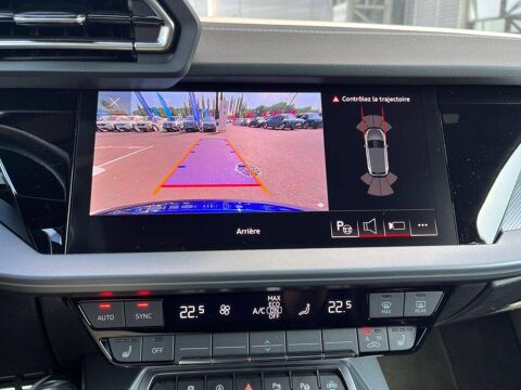 A3 Sportback TFSI Mild Hybrid 116 S tronic 7 2025 occasion 13090 Aix-en-Provence
