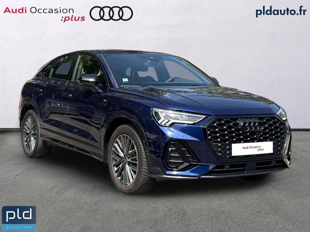 Q3 45 TFSIe 245 ch S tronic 6 2023 occasion 13730 Saint-Victoret
