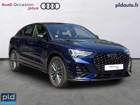 Q3 45 TFSIe 245 ch S tronic 6 2023 occasion 13730 Saint-Victoret