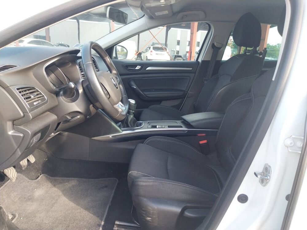 M&eacute;gane IV Estate TCe 140 FAP 2019 occasion 50000 Saint-L&ocirc;