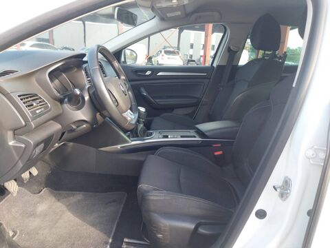 M&eacute;gane IV Estate TCe 140 FAP 2019 occasion 50000 Saint-L&ocirc;