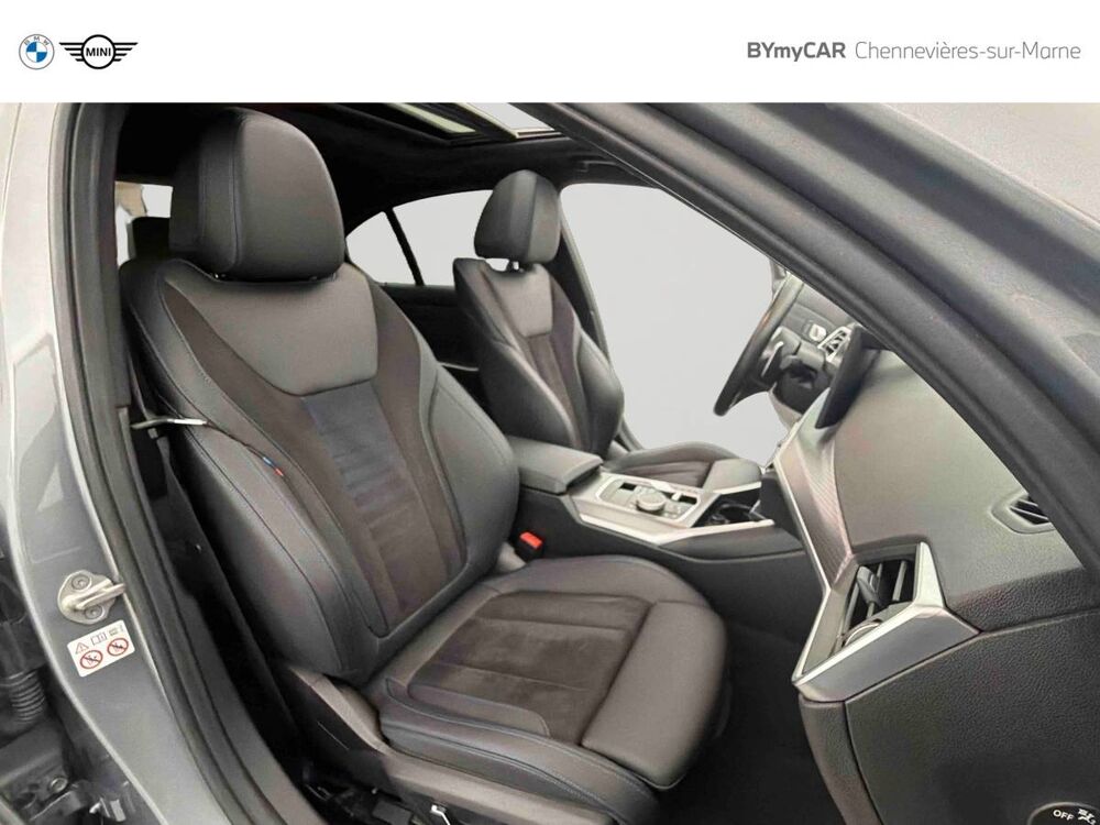 S&eacute;rie 3 320d xDrive 190 ch BVA8 2024 occasion 94430 Chennevi&egrave;res-sur-Marne