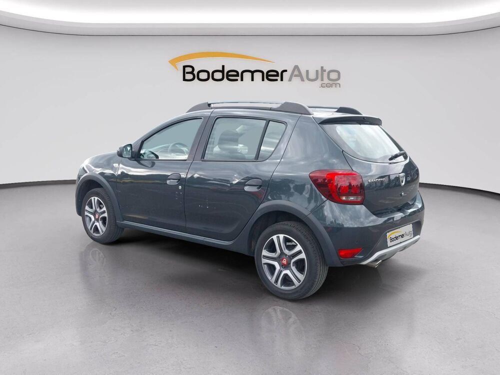 Sandero TCe 90 2019 occasion 29600 Morlaix