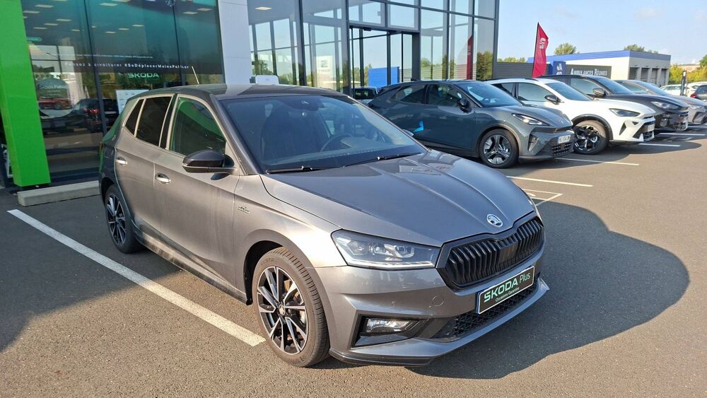 Fabia 1.0 TSI 116 ch EVO 2 DSG7 2025 occasion 24200 Sarlat-la-Can&eacute;da