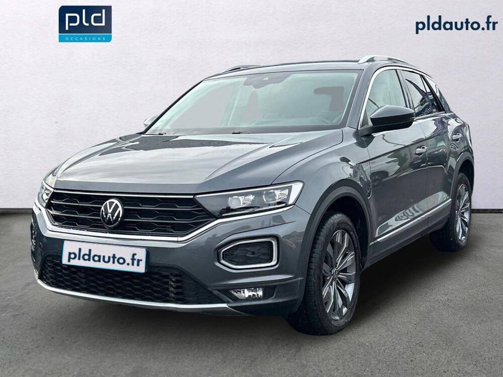 T-ROC T-Roc 2.0 TDI 150 Start/Stop DSG7 2021 occasion 13012 Marseille