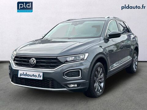 Annonce voiture Volkswagen T-ROC 22850 €