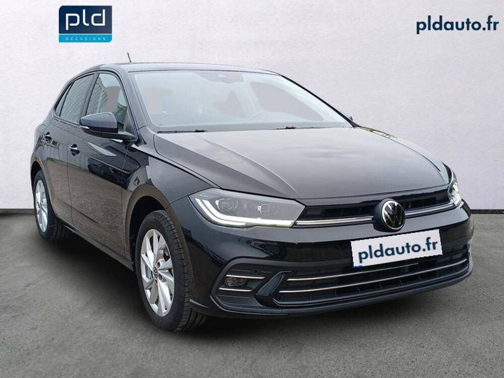 Polo 1.0 TSI 95 S&S BVM5 2025 occasion 13730 Saint-Victoret