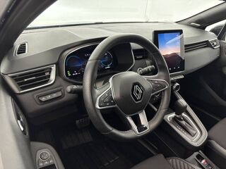 Clio E-Tech full hybrid 145 2024 occasion 29200 Brest