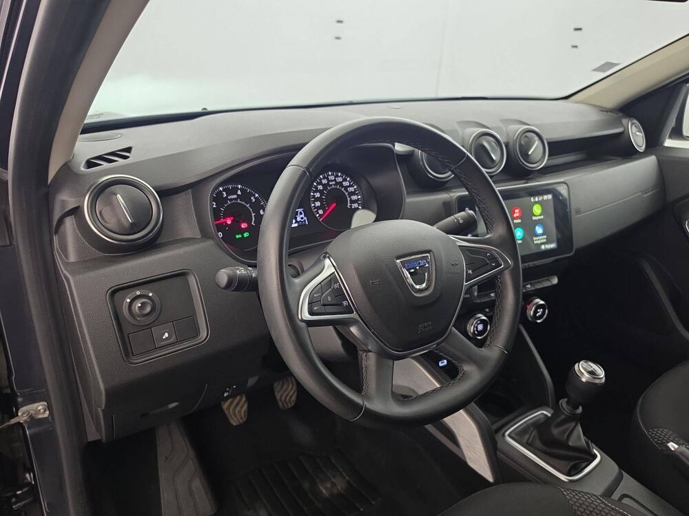 Duster Blue dCi 115 4x2 2022 occasion 22200 Guingamp