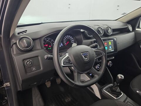 Duster Blue dCi 115 4x2 2022 occasion 22200 Guingamp