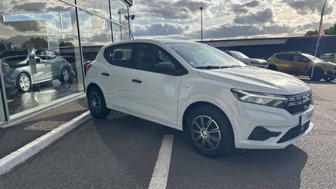 Sandero SCe 65 2023 occasion 56300 Pontivy