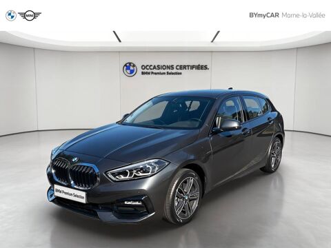 Annonce voiture BMW Série 1 19990 €