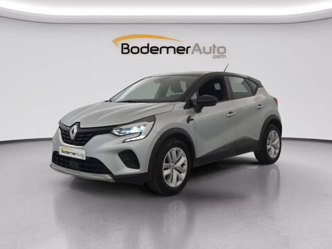 Annonce voiture Renault Captur 15590 €