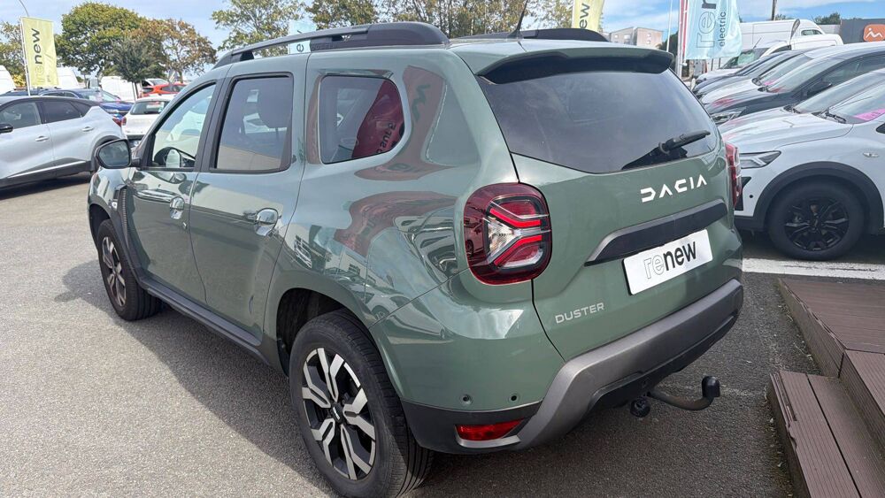 Duster ECO-G 100 4x2 2023 occasion 22500 Paimpol