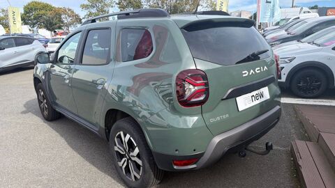 Duster ECO-G 100 4x2 2023 occasion 22500 Paimpol