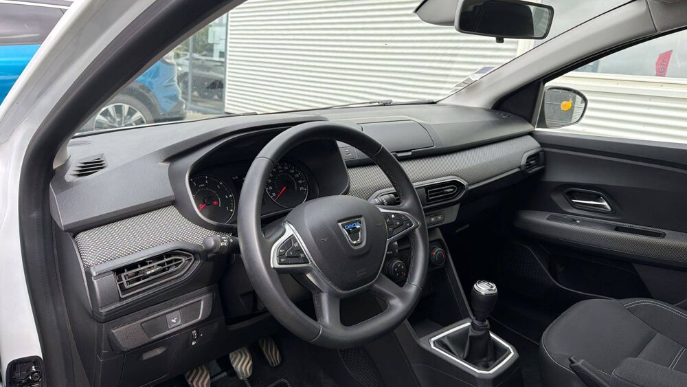 Sandero TCe 90 - 22B 2022 occasion 22200 Guingamp