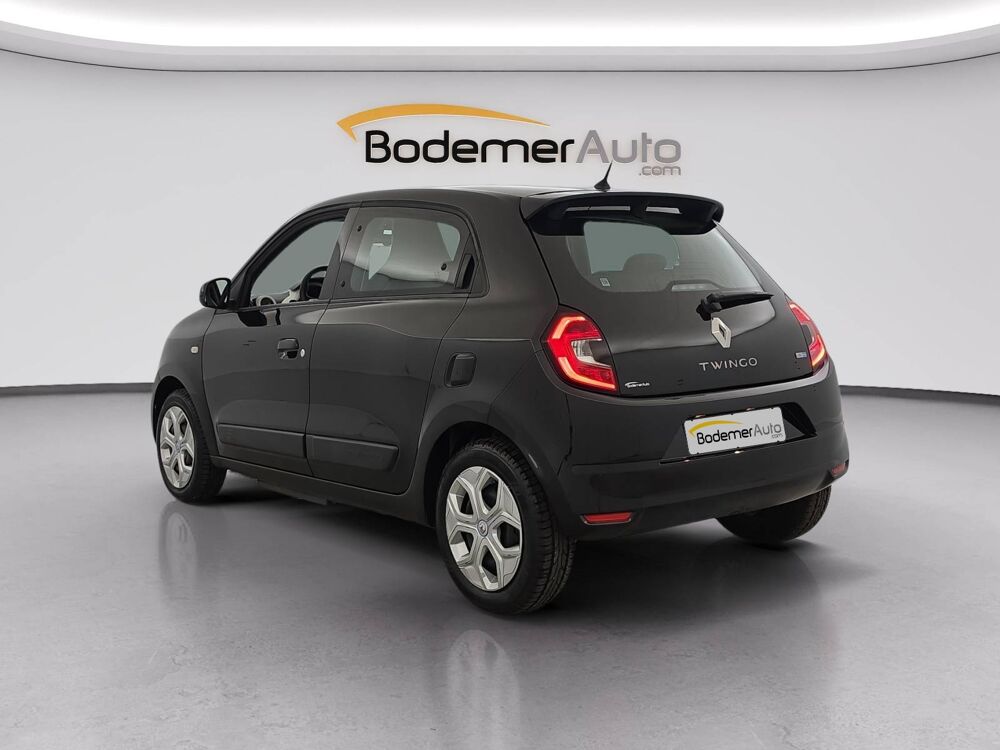 Twingo III Achat Int&eacute;gral - 21 2021 occasion 29200 Brest