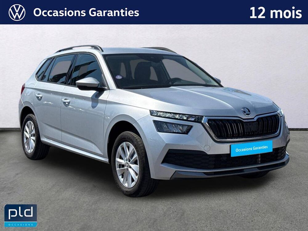 Kamiq 1.0 TSI Evo 110 ch DSG7 2023 occasion 13090 Aix-en-Provence