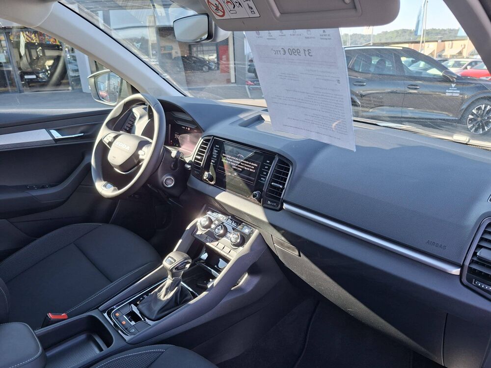 Karoq 1.5 TSI Evo 2 150 ch ACT DSG7 2025 occasion 24200 Sarlat-la-Can&eacute;da