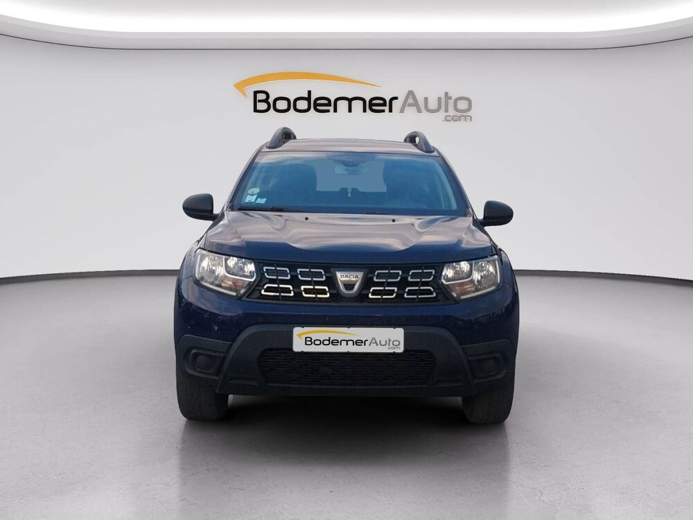 Duster Blue dCi 95 4x2 2018 occasion 50000 Saint-L&ocirc;