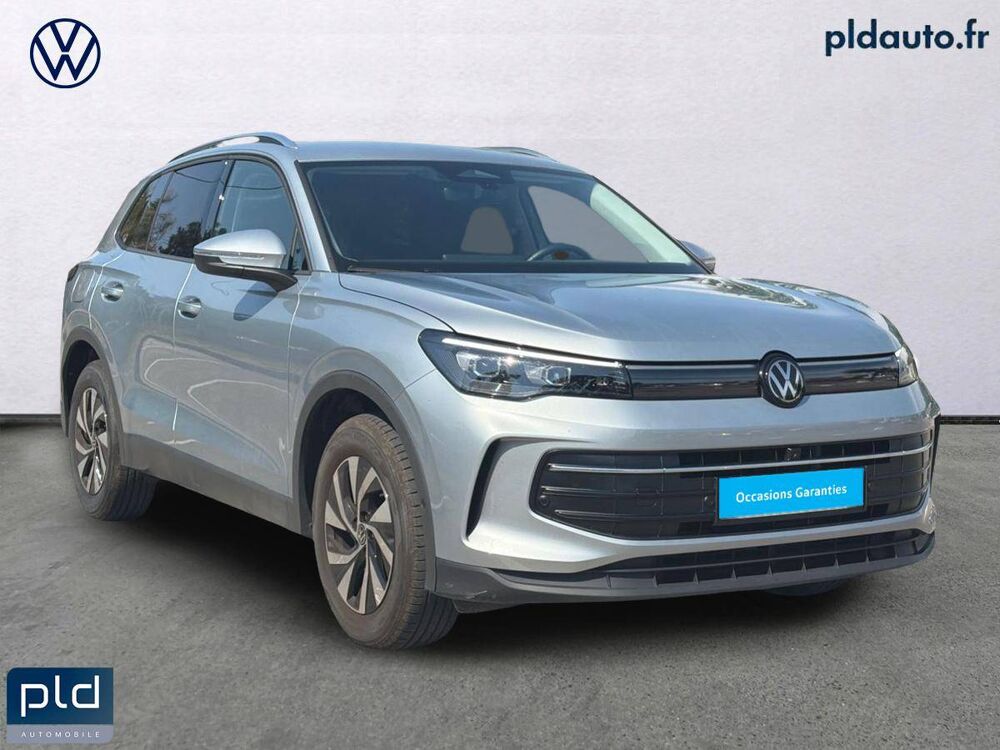 Tiguan 1.5 eTSI 131ch DSG7 2026 occasion 13730 Saint-Victoret