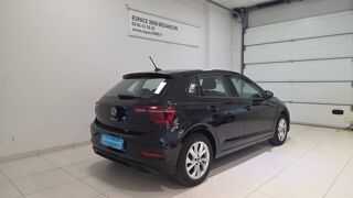 Polo 1.0 TSI 95 S&S BVM5 2025 occasion 25000 Besan&ccedil;on