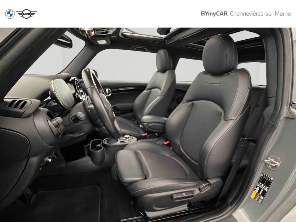 Cooper Hatch 3 Portes SE 184 ch 2022 occasion 94430 Chennevi&egrave;res-sur-Marne