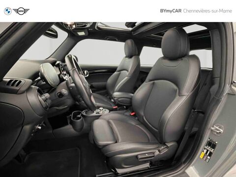 Cooper Hatch 3 Portes SE 184 ch 2022 occasion 94430 Chennevi&egrave;res-sur-Marne