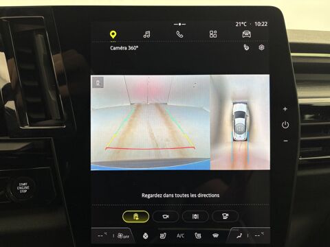 Espace E-Tech hybrid 200 2023 occasion 22000 Saint-Brieuc