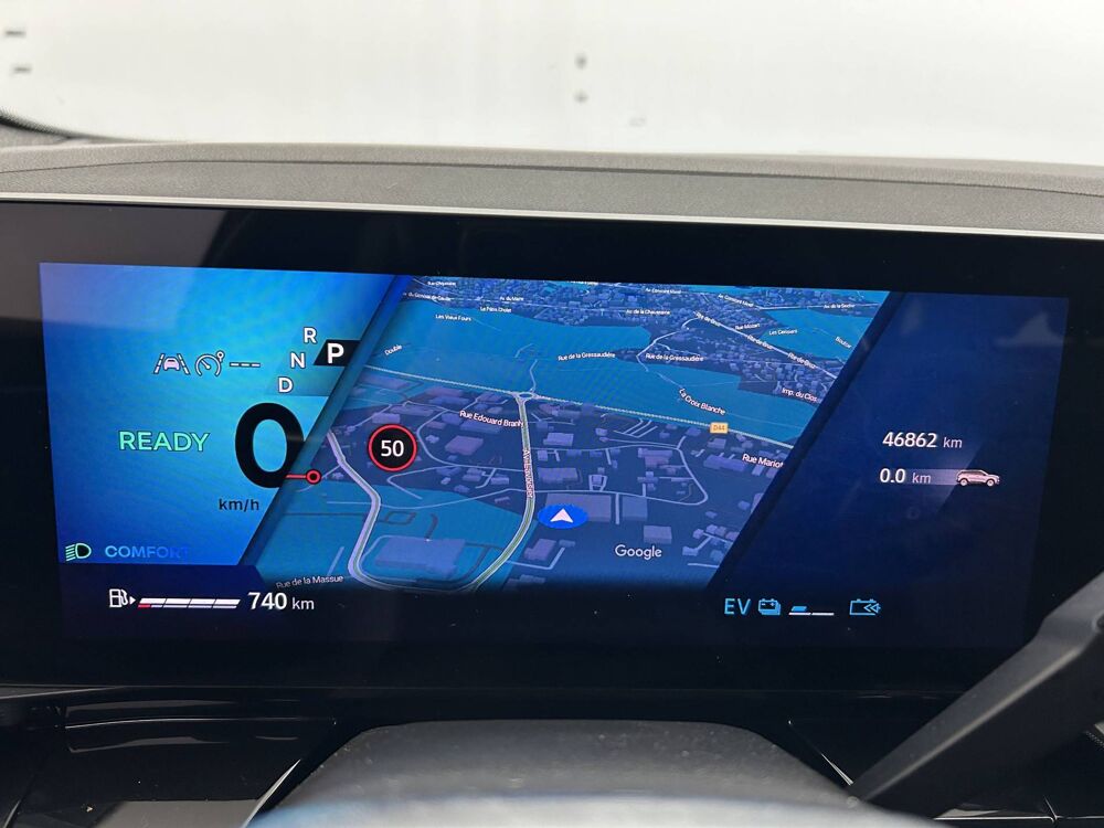 Austral full hybrid E-Tech 200 ch 2025 occasion 29000 Quimper