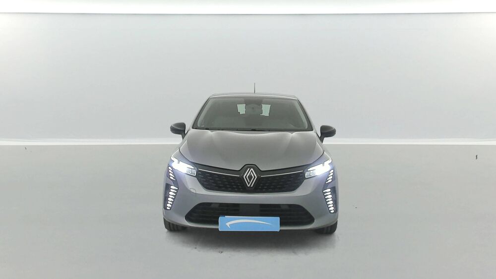 Clio E-Tech full hybrid 145 ch GSR2 2025 occasion 29900 Concarneau
