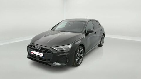 A3 Sportback TFSI Mild Hybrid 150 S tronic 7 2025 occasion 25000 Besan&ccedil;on