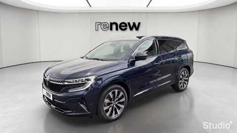 Annonce voiture Renault Espace 36490 €