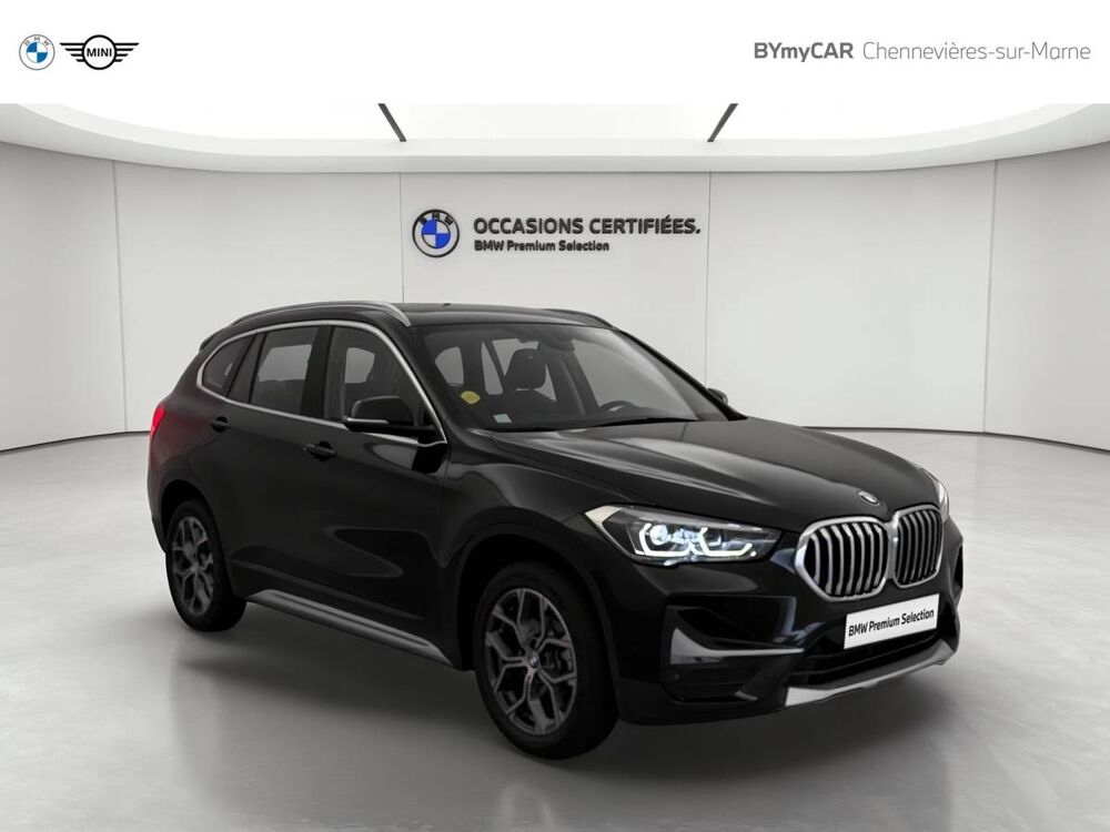 X1 sDrive 16d 116 ch DKG7 2021 occasion 94430 Chennevi&egrave;res-sur-Marne