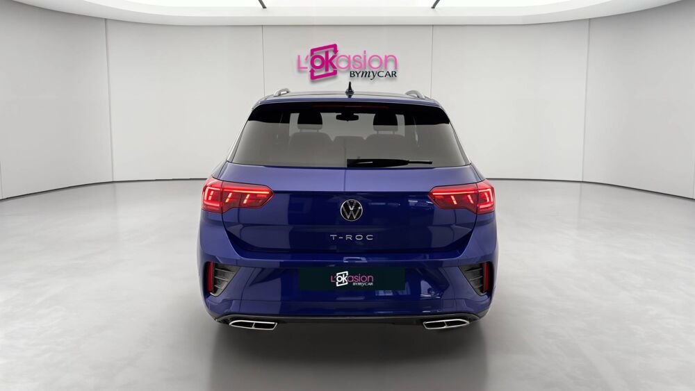 T-ROC T-Roc 1.5 TSI EVO 150 Start/Stop DSG7 2022 occasion 94430 Chennevi&egrave;res-sur-Marne