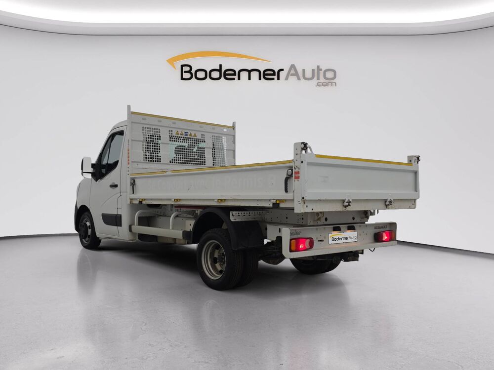 Master MASTER CC PROP RJ3500 L2 PAFC BLUE DCI 130 EURO VI 2024 occasion 29200 Brest