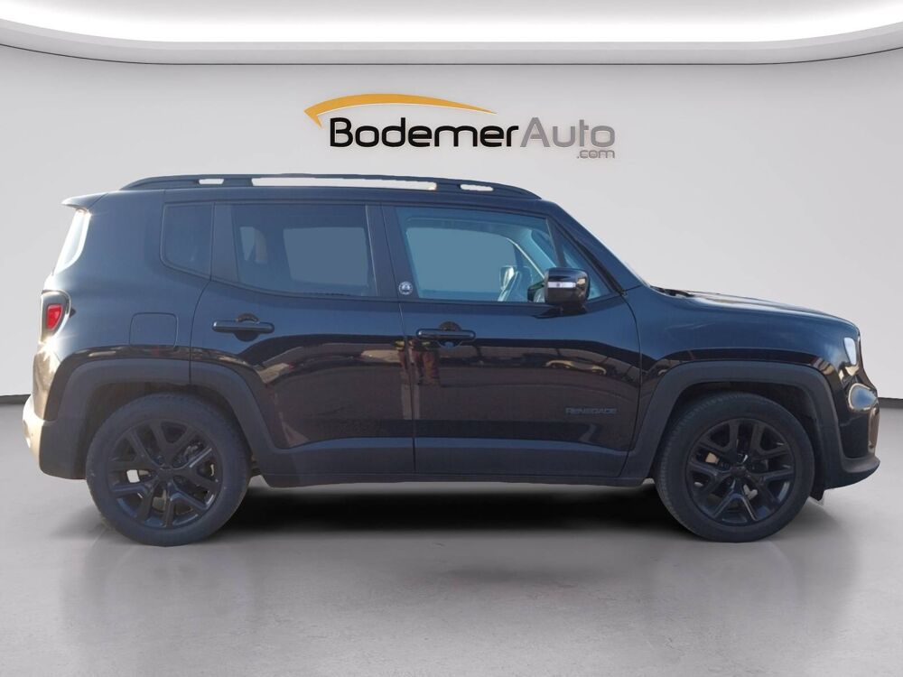 Renegade 1.6 l MultiJet 120 ch BVM6 2020 occasion 56800 Plo&euml;rmel