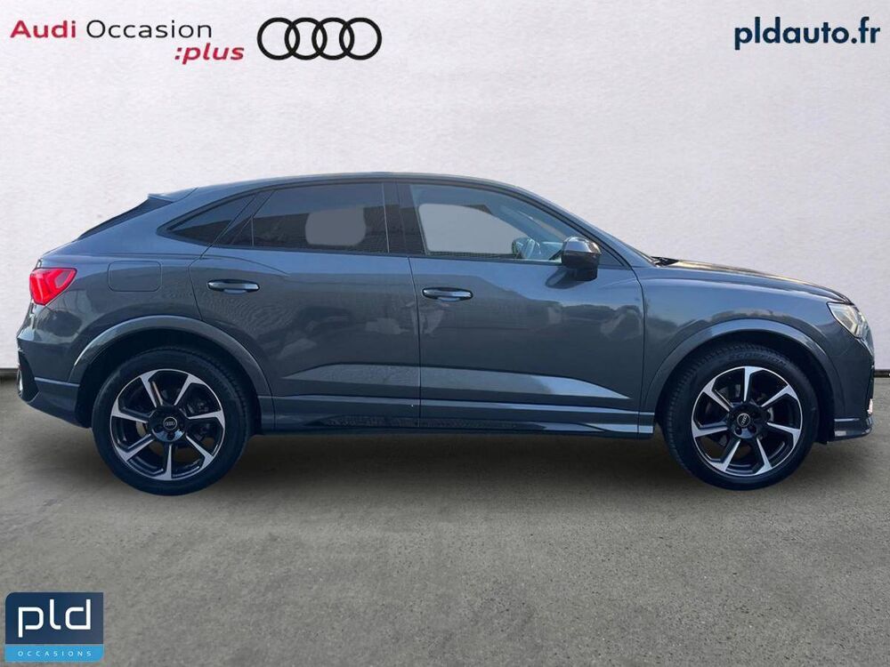 Q3 Sportback 35 TFSI 150 ch S tronic 7 2023 occasion 13011 Marseille