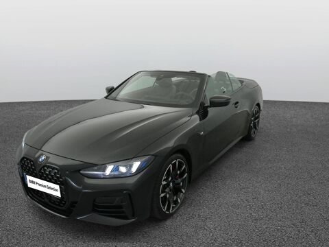 BMW S&eacute;rie 4 Cab 420i 184 ch BVA8 2025 occasion Chennevi&egrave;res-sur-Marne 94430