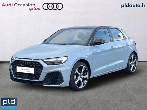 Audi A1 Sportback 35 TFSI 150 ch S tronic 7 2023 occasion Aix-en-Provence 13090