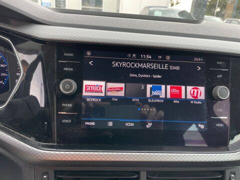 T-Cross 1.0 TSI 110 Start/Stop BVM6 2022 occasion 13730 Saint-Victoret