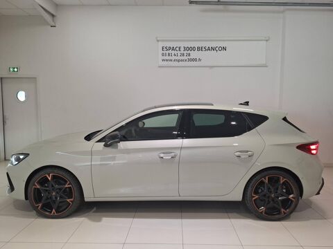 Leon 1.5 eTSI Hybrid 150 ch DSG7 2026 occasion 25000 Besan&ccedil;on